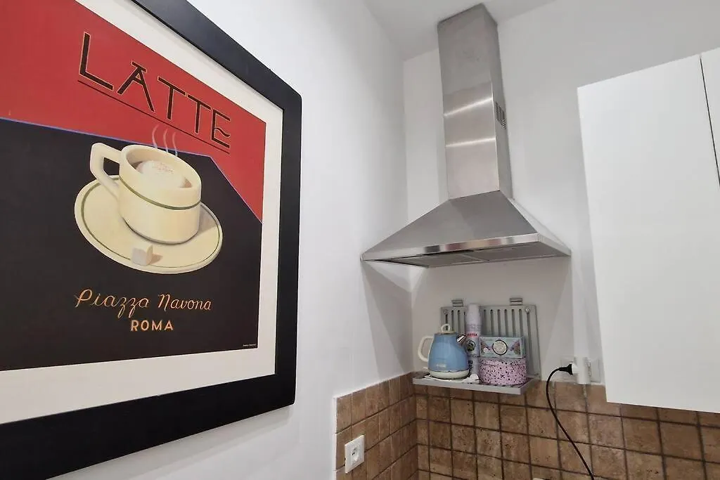 Small & Cozy Near Piazza Navona Rome