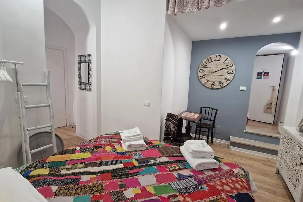 Small & Cozy Near Piazza Navona Rome 0*,