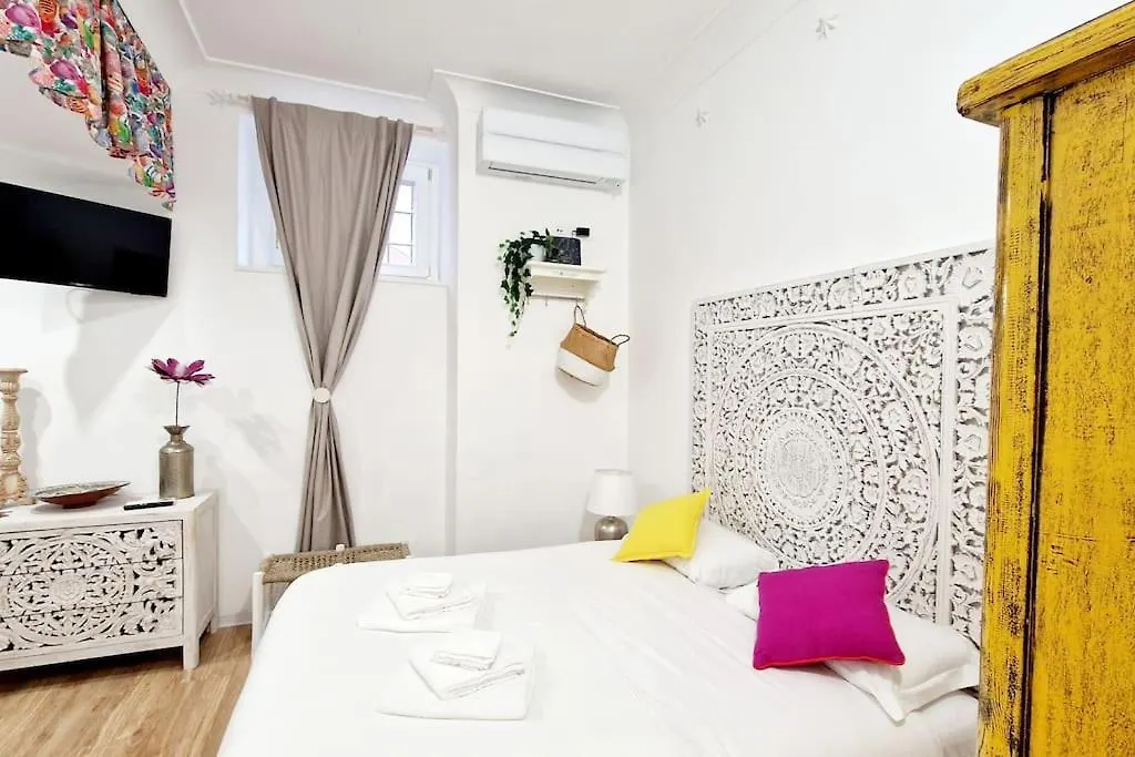 Apartment Small & Cozy Near Piazza Navona Rome Italy