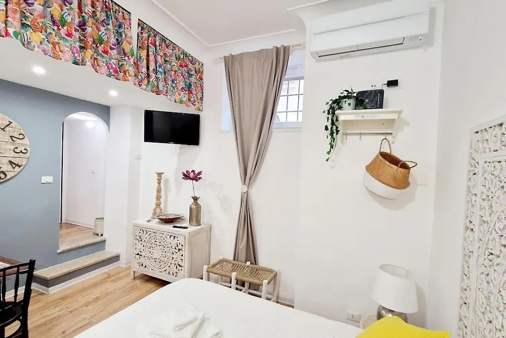 Apartment Small & Cozy Near Piazza Navona Rome