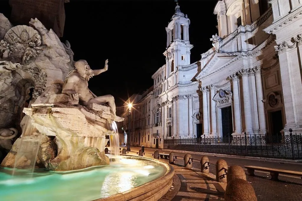 Small & Cozy Near Piazza Navona Rome