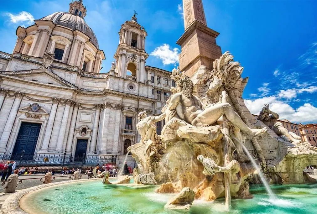 Small & Cozy Near Piazza Navona Rome Italy