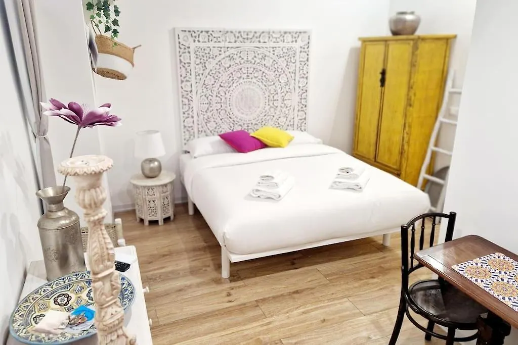 Small & Cozy Near Piazza Navona location
